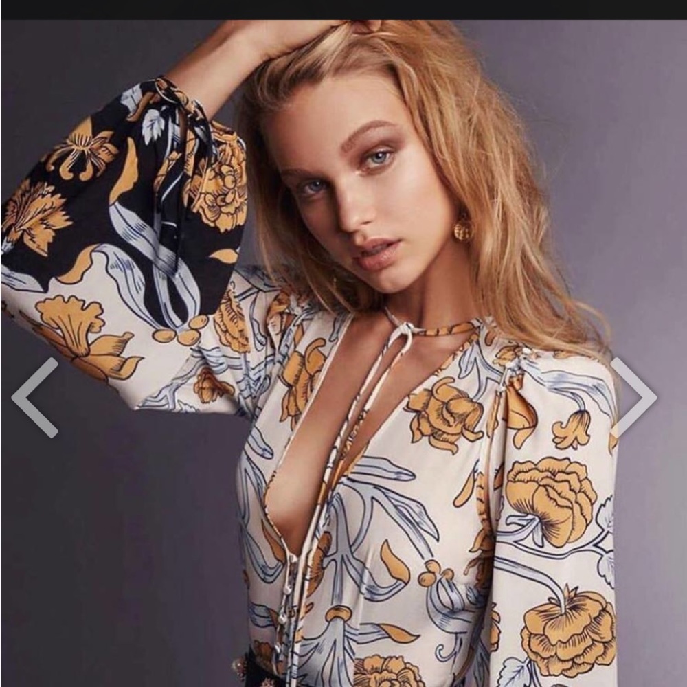 Alice McCall Jumpsuit